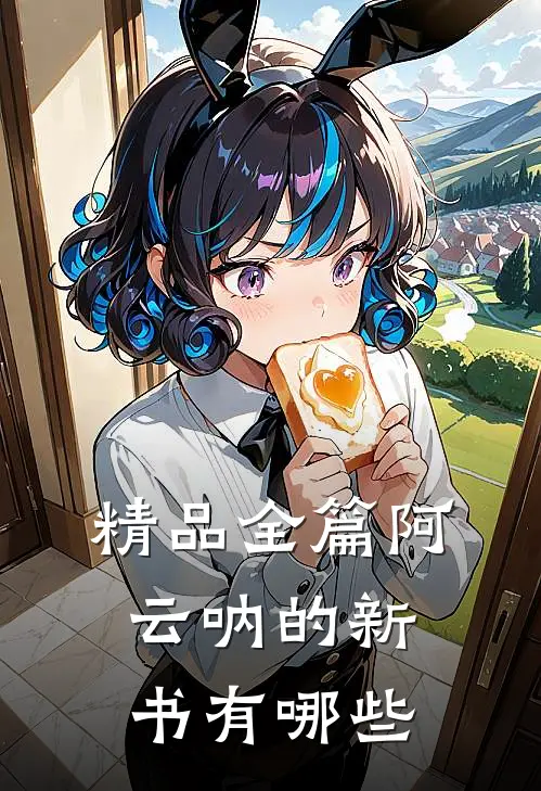 精品全篇阿云呐的新书有哪些