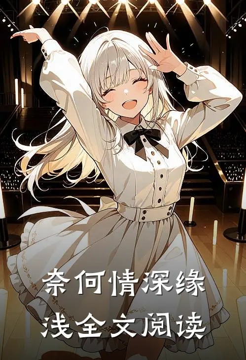 奈何情深缘浅全文阅读