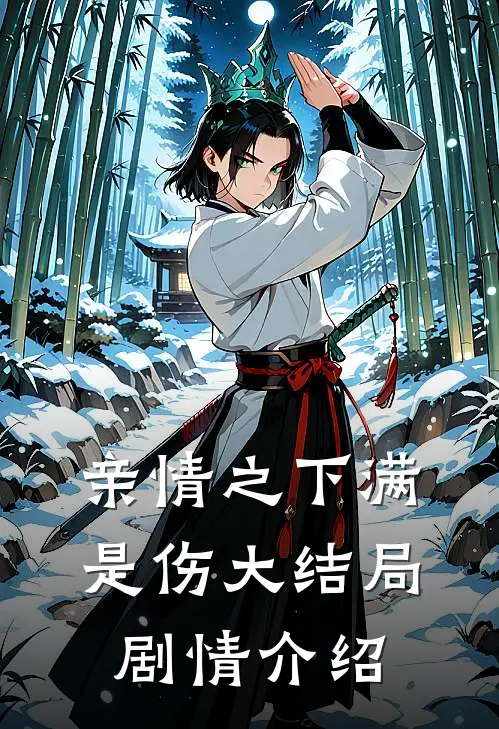 亲情之下满是伤大结局剧情介绍