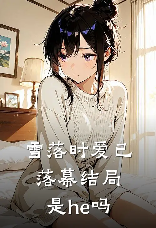 雪落时爱已落幕结局是he吗