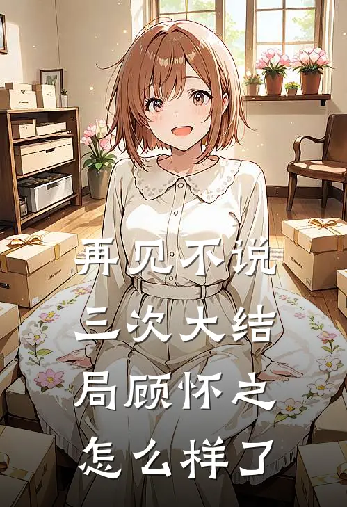 再见不说三次大结局顾怀之怎么样了