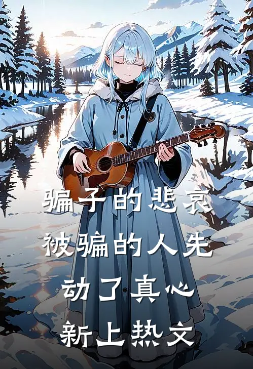 骗子的悲哀：被骗的人先动了真心新上热文