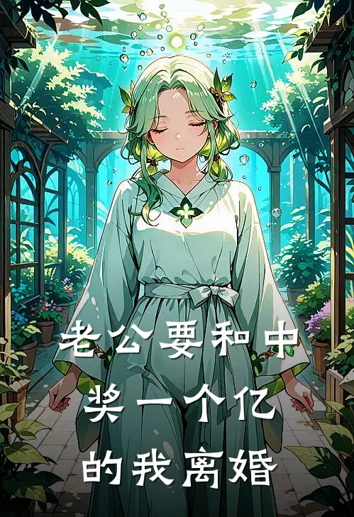 老公要和中奖一个亿的我离婚