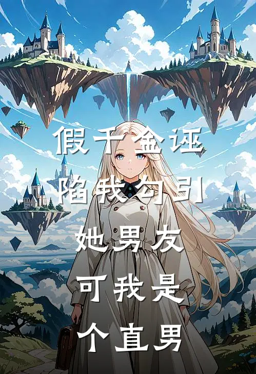 假千金诬陷我勾引她男友，可我是个直男