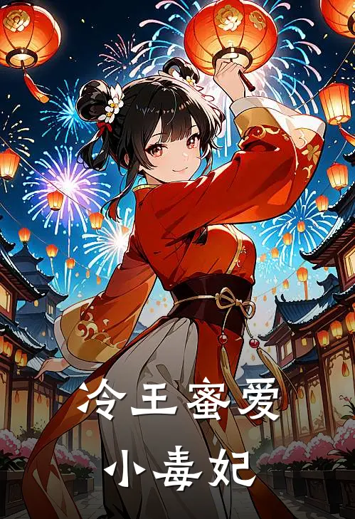 冷王蜜爱小毒妃
