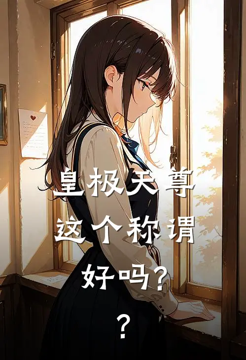皇极天尊这个称谓好吗??