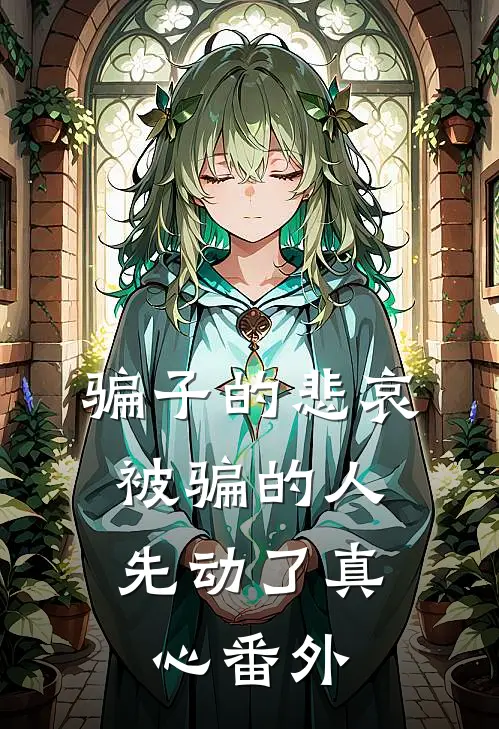 骗子的悲哀：被骗的人先动了真心番外