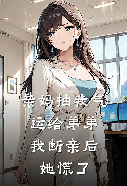 亲妈抽我气运给弟弟，我断亲后她慌了