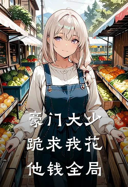 豪门大少跪求我花他钱全局