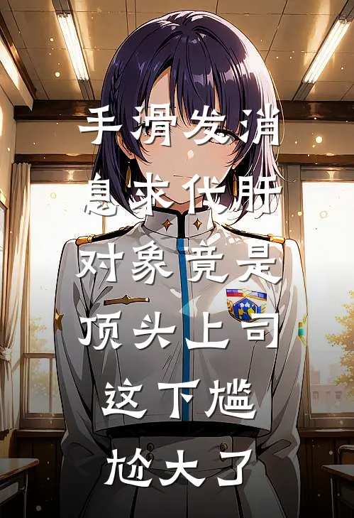 手滑发消息求代肝，对象竟是顶头上司，这下尴尬大了