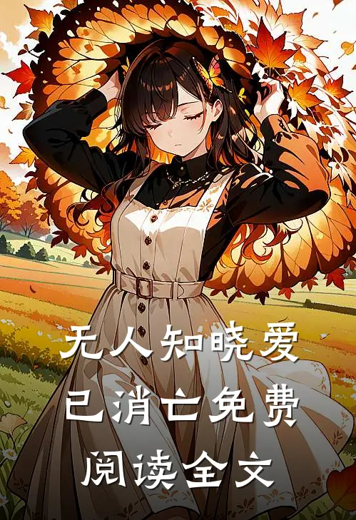 无人知晓爱已消亡免费阅读全文
