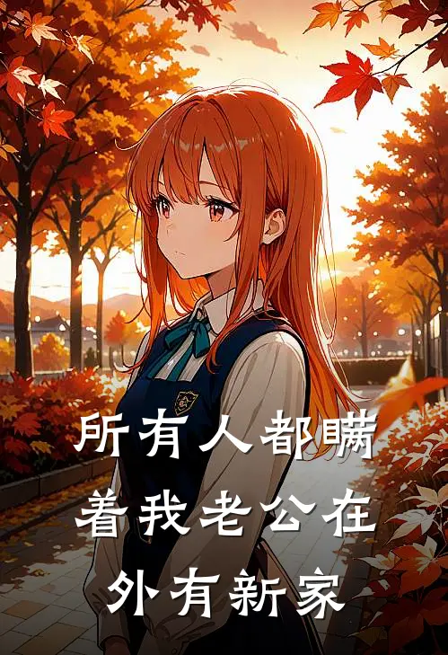 所有人都瞒着我老公在外有新家