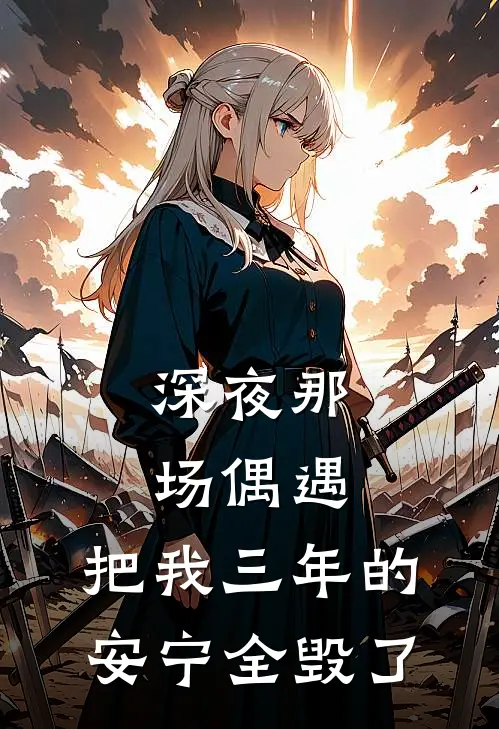 深夜那场偶遇，把我三年的安宁全毁了