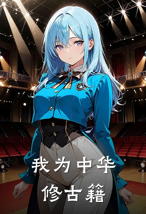 我为中华修古籍