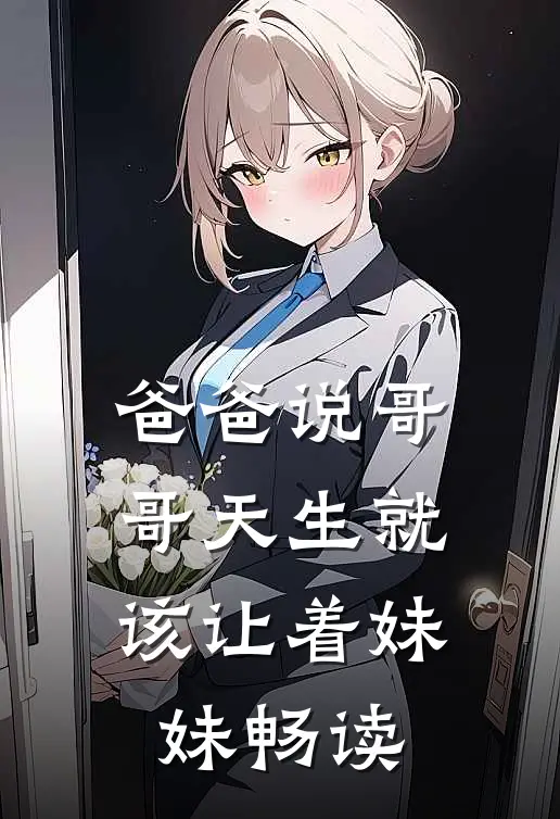 爸爸说哥哥天生就该让着妹妹畅读