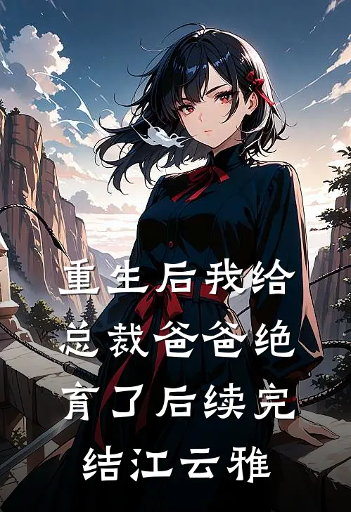 重生后我给总裁爸爸绝育了后续完结江云雅