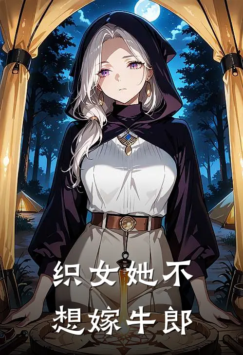 织女她不想嫁牛郎
