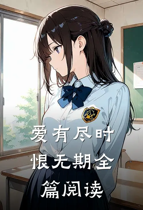 爱有尽时恨无期全篇阅读
