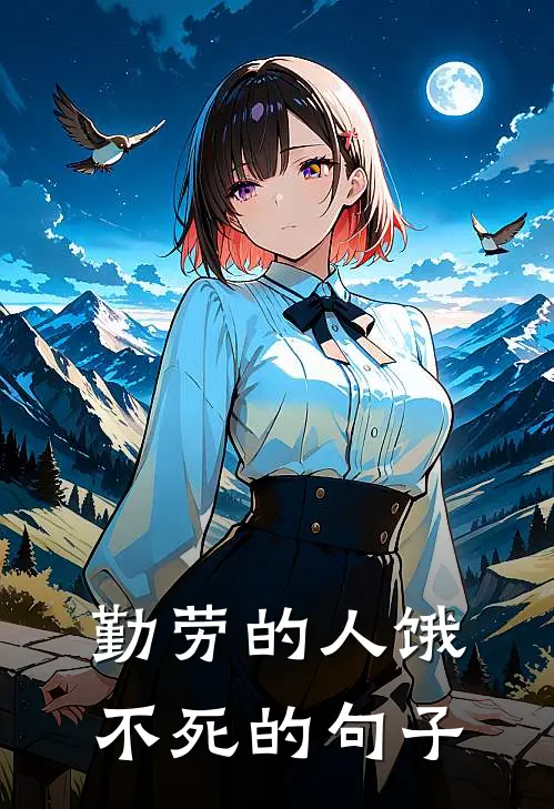勤劳的人饿不死的句子