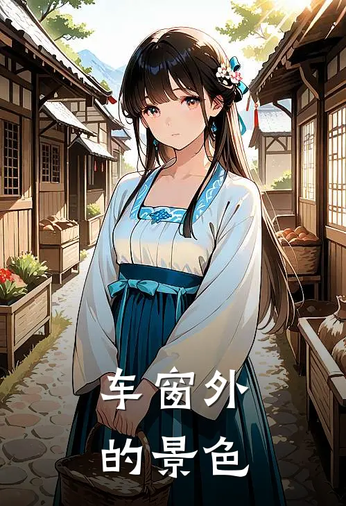 车窗外的景色