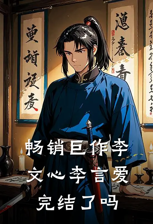 畅销巨作李文心李言爱完结了吗