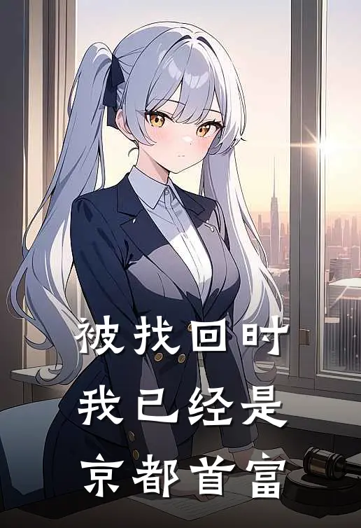 被找回时，我已经是京都首富
