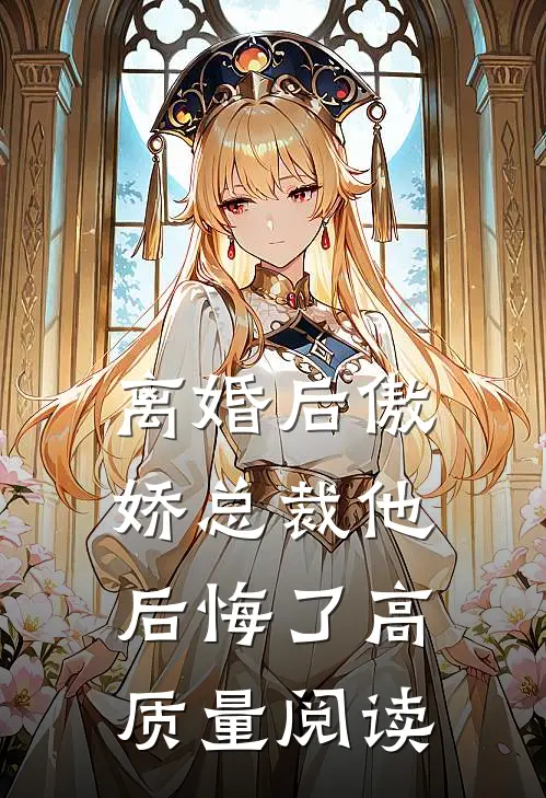 离婚后傲娇总裁他后悔了高质量阅读