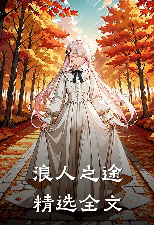 浪人之途精选全文
