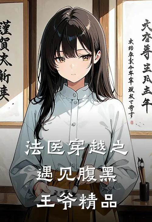 法医穿越之遇见腹黑王爷精品