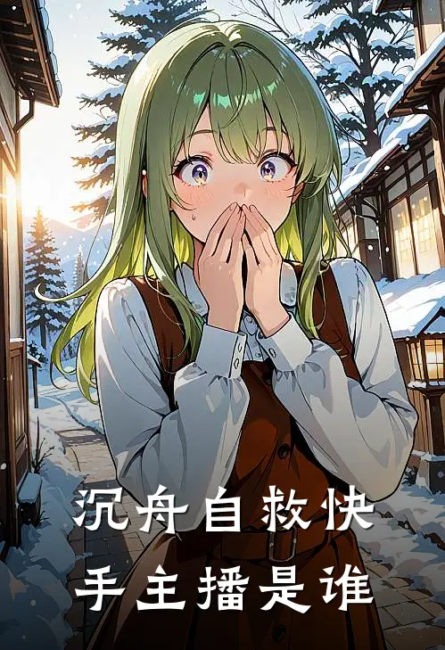 沉舟自救快手主播是谁
