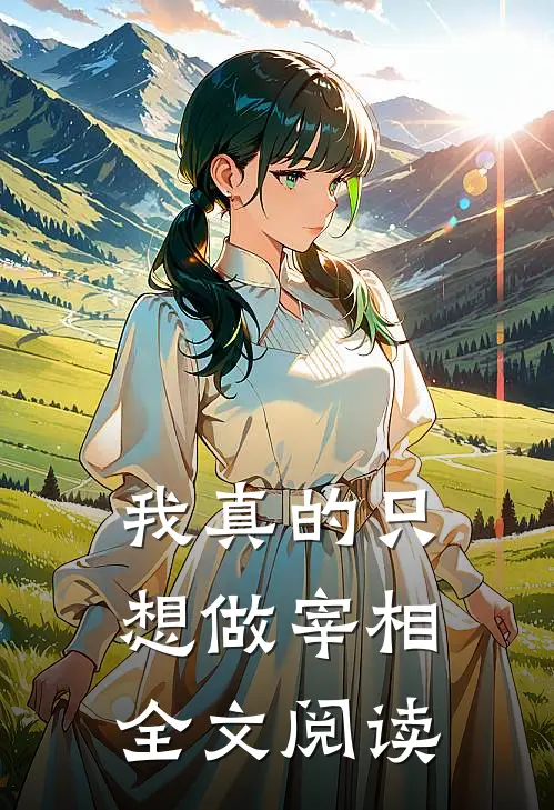 我真的只想做宰相全文阅读