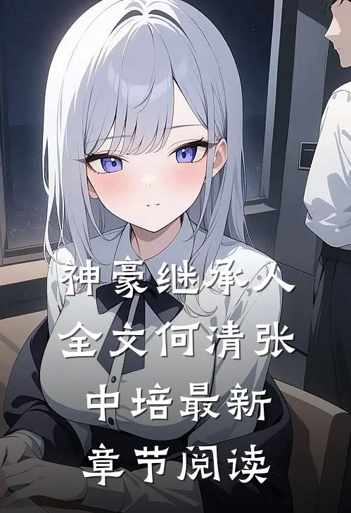 神豪继承人全文何清张中培最新章节阅读