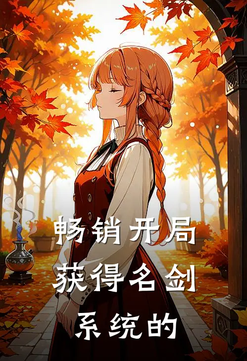 畅销开局获得名剑系统的