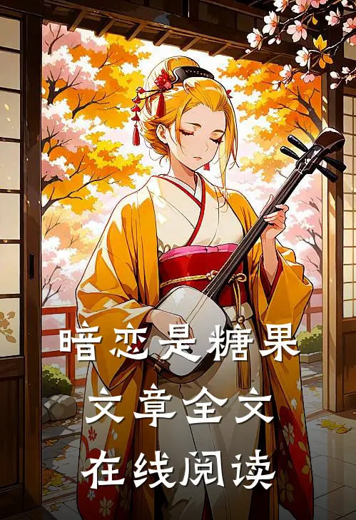 暗恋是糖果文章全文在线阅读