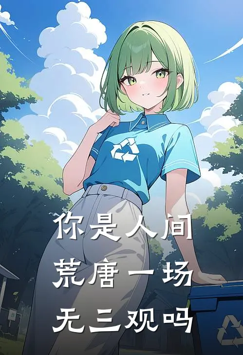 你是人间荒唐一场无三观吗