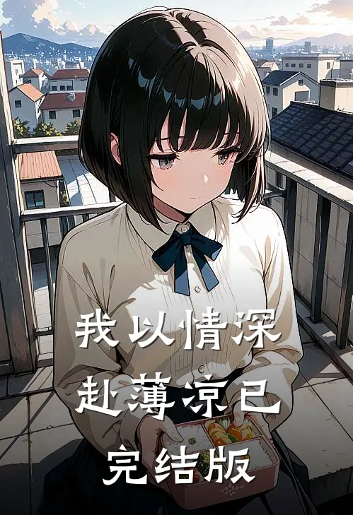 我以情深赴薄凉已完结版