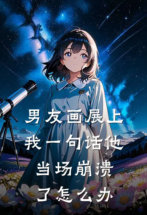 男友画展上我一句话他当场崩溃了怎么办