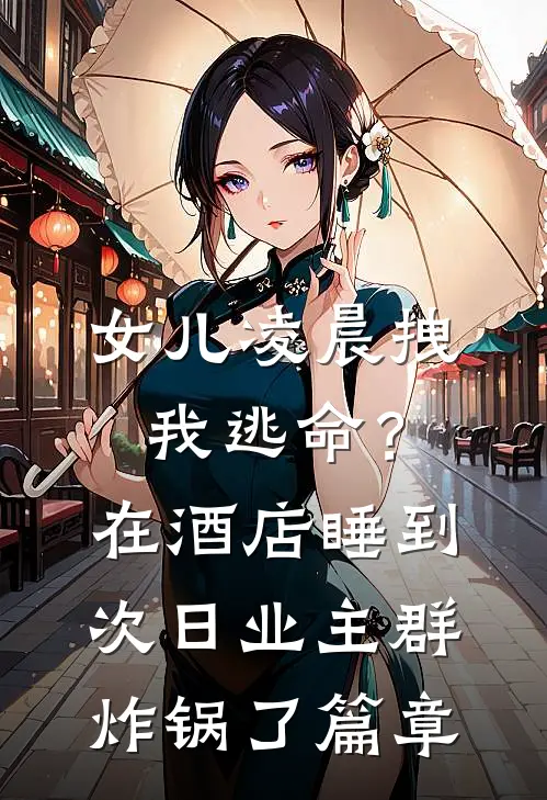 女儿凌晨拽我逃命？在酒店睡到次日，业主群炸锅了篇章