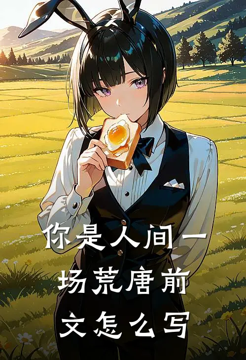 你是人间一场荒唐前文怎么写