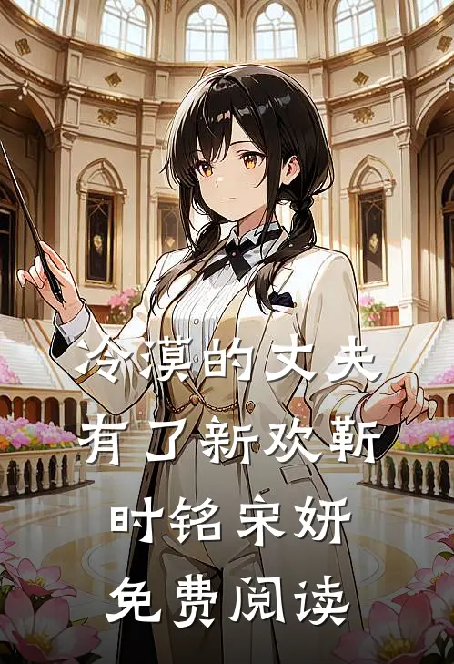 冷漠的丈夫有了新欢靳时铭宋妍免费阅读