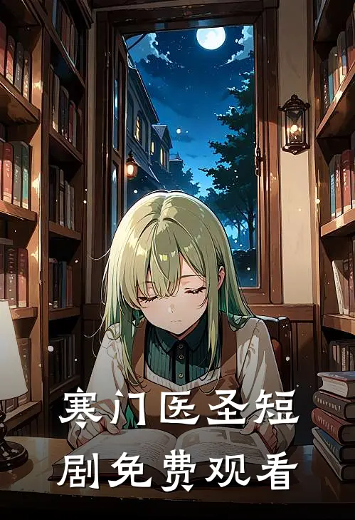 寒门医圣短剧免费观看