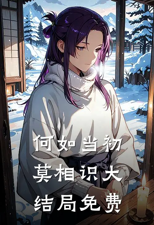 何如当初莫相识大结局免费