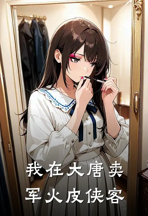 我在大唐卖军火皮侠客