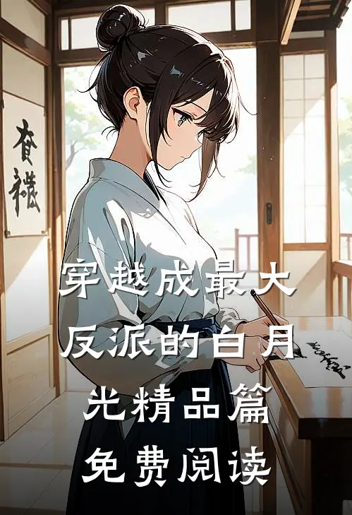穿越成最大反派的白月光精品篇免费阅读