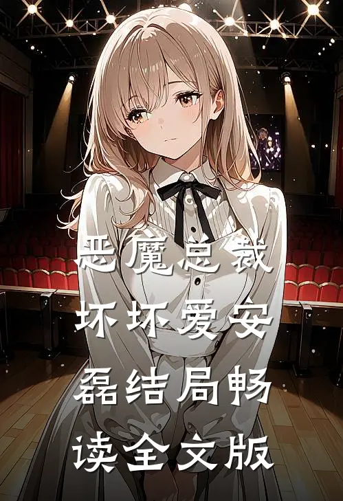 恶魔总裁坏坏爱安磊结局畅读全文版