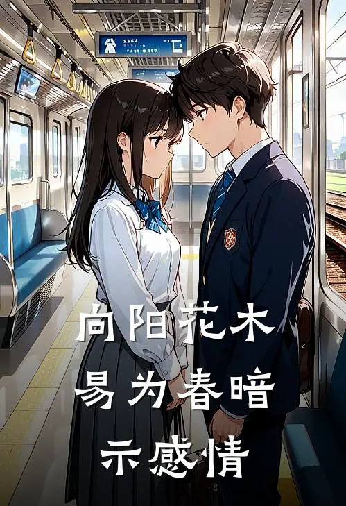 向阳花木易为春暗示感情