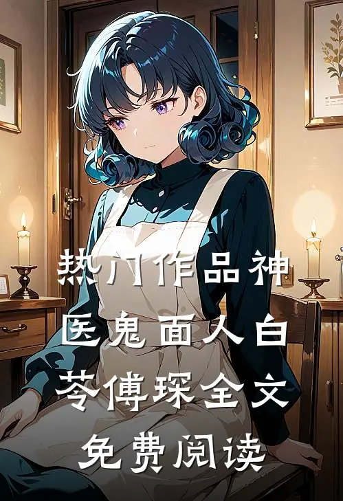 热门作品神医鬼面人白苓傅琛全文免费阅读