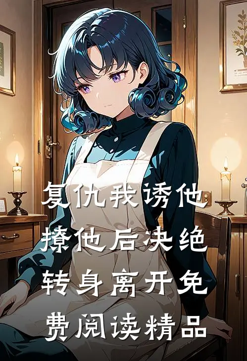 复仇我诱他撩他后决绝转身离开免费阅读精品