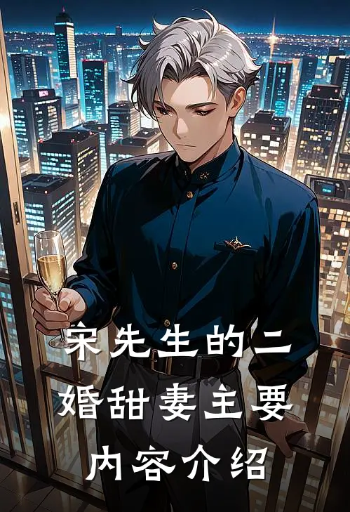 宋先生的二婚甜妻主要内容介绍