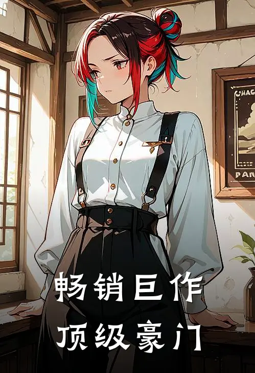 畅销巨作顶级豪门